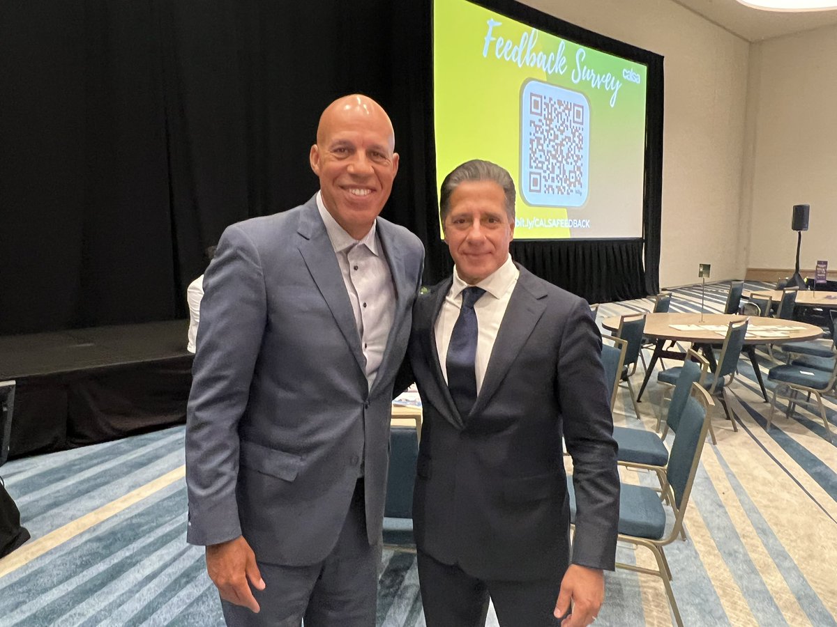 mraclark29's tweet image. Thank you to the California Association of Latino Superintendents and Administrators (CALSA) planning committee for a great day in Chula Vista! Special appreciation to my partners, Alberto Carvalo and Richard Carranza for all they do. #CALSA #EducationLeadership #Gratitude