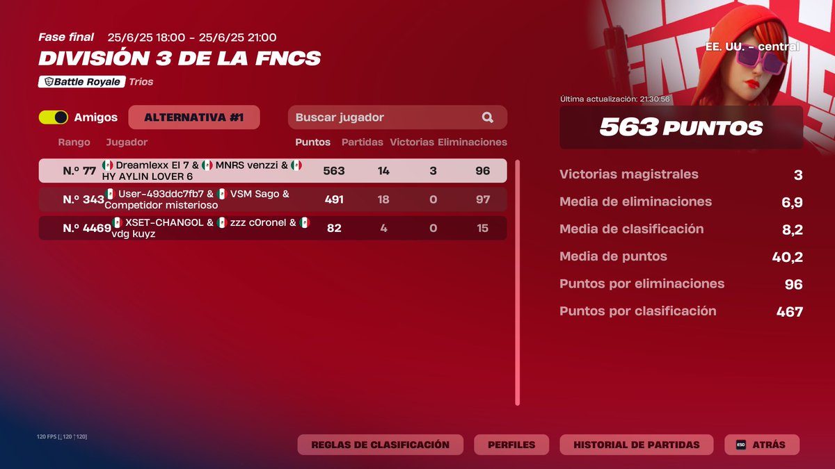 Qualed div 2 <a href="/noxy1v/">Noxy</a> @venzzix0 <a href="/Hybrid_Novakong/">NOV4KONG</a> 🔥