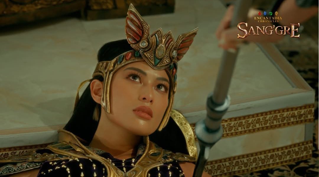 adrian_sedai's tweet photo. Yung pinatay ka on the outside but you are already patay on the inside. 

#EncantadiaChroniclesSanggre #Encantadia https://t.co/7DVtaHM9rI