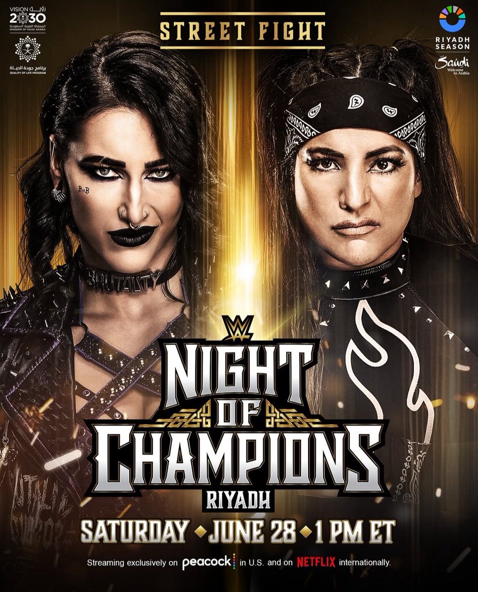 Night of champions