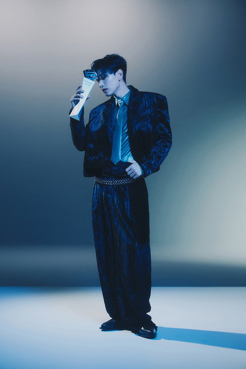 슈퍼주니어 은혁의 수록곡 ‘D.N.A.’ 감상법 “어디든 댄스 스테이지가 돼”
파워풀 래핑 &amp; 고음 보컬 더해진 일렉트로닉 댄스곡!

m.entertain.naver.com/home/article/1…

#슈퍼주니어 #SUPERJUNIOR
#DNA #SUPERJUNIOR_DNA
#SuperJunior25