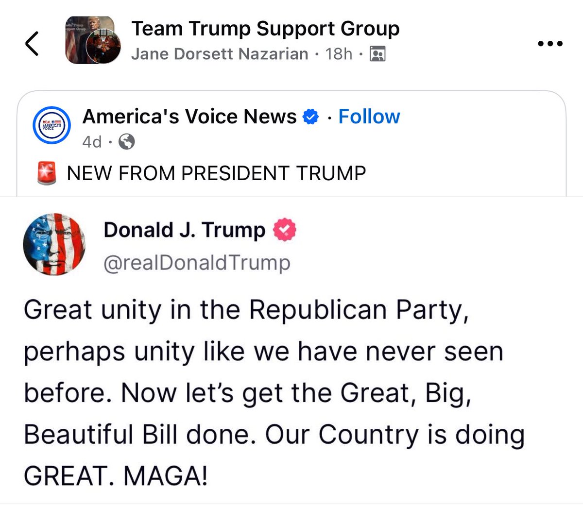 HelCross's tweet image. Let’s GO TEAM MAGA REPUBS #TeamUnity 📣 Let’s GO TEAM 📣