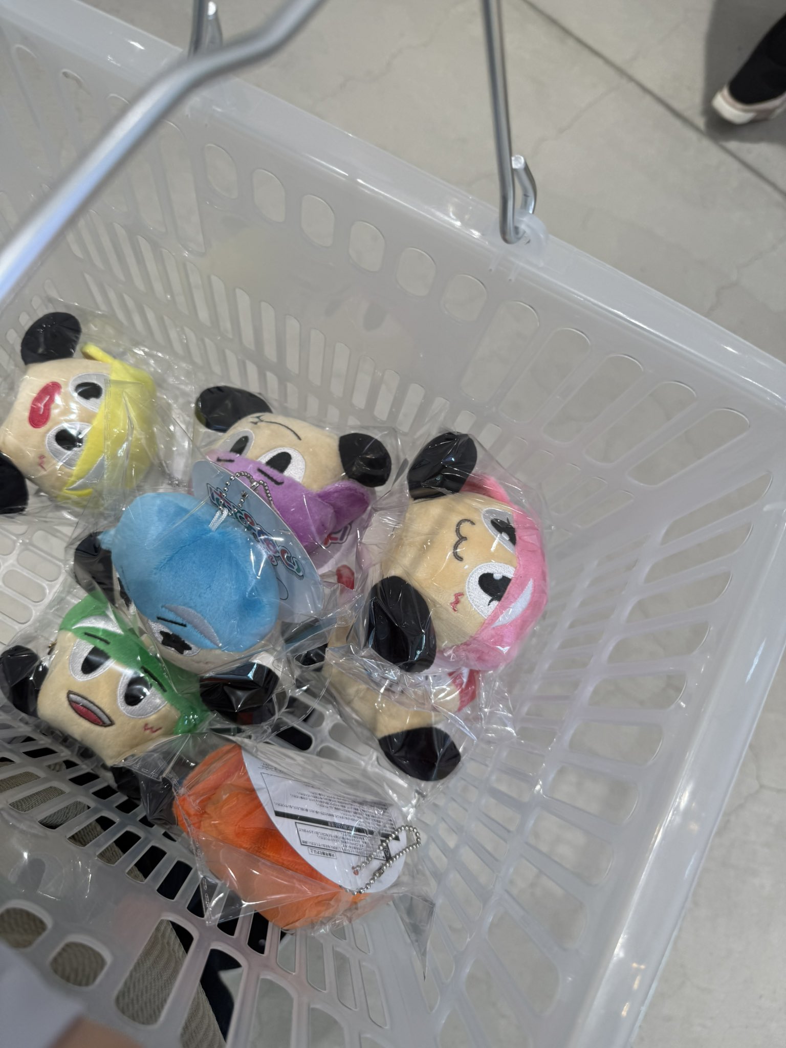 全員分セット！ヤツぬいWEST