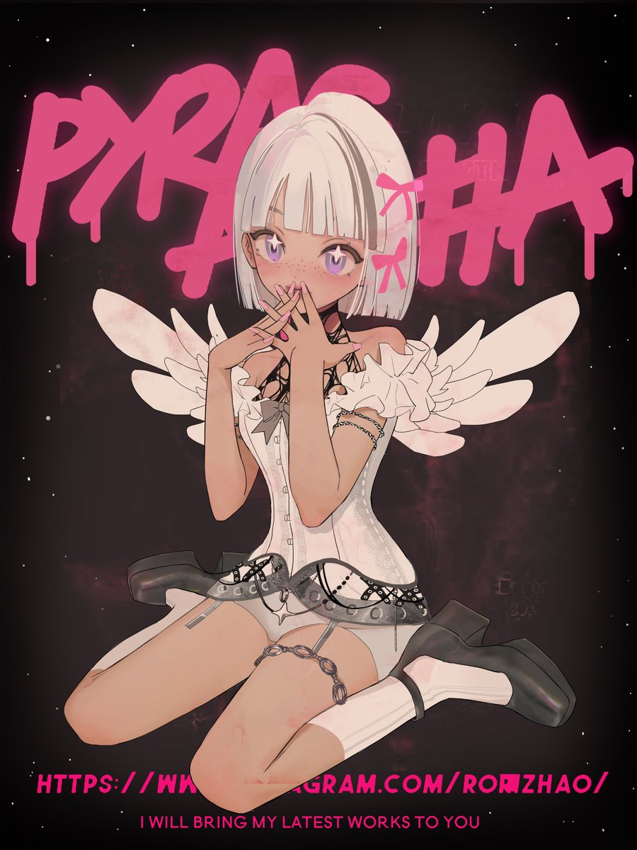 ˖ ݁𖥔 ݁˖暗夜璀璨˖ ݁𖥔 ݁˖  ˖ ݁𖥔 ݁

#illustration #illustrator #illustrationartists #drawing #artist #artwork #artworks #イラスト #イラストレーター #イラストレーション #絵 #絵画 #絵描き #procreate #女の子イラスト #girl #artistic #PortfolioDay