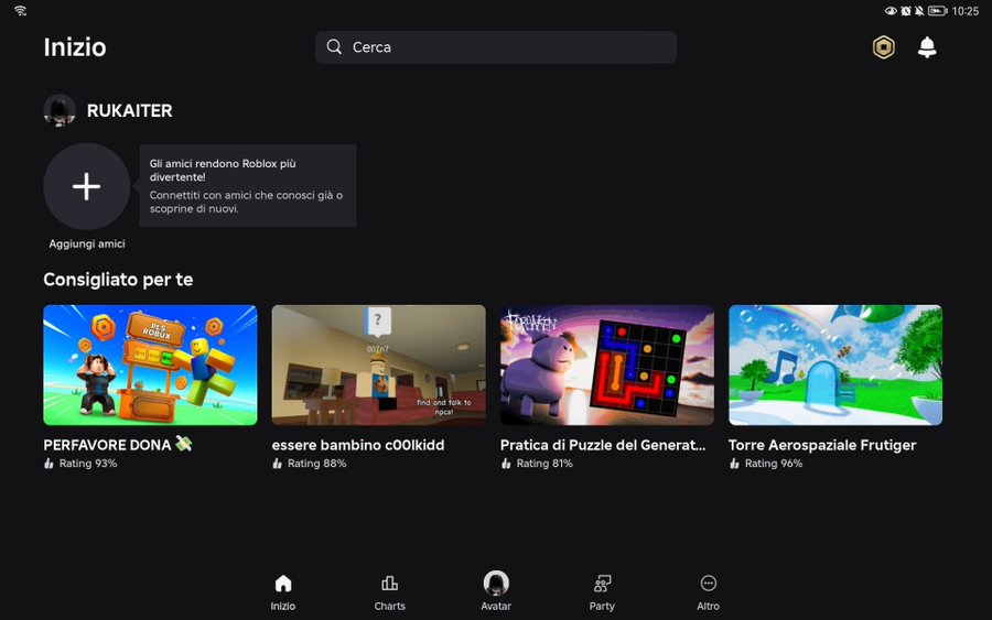BNC_BREAKING's tweet image. 🚨 Roblox Outage Update: Over 140,000 reports and climbing. The home page is only showing limited game categories—or nothing at all—for most users. status.roblox.com confirms multiple services are down. #RobloxDown #RobloxStatus