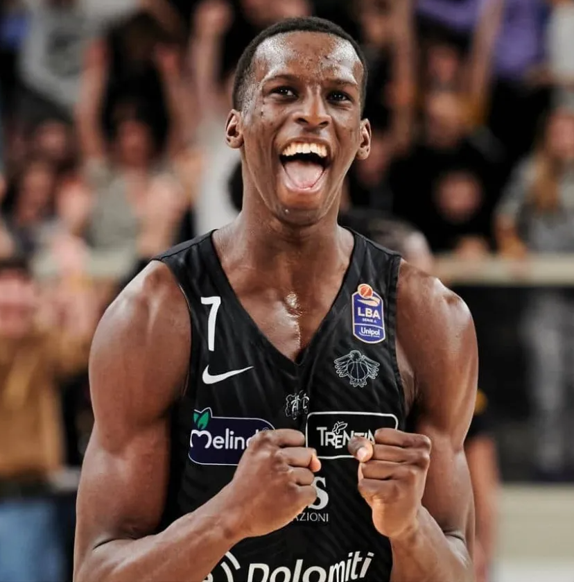 50NuancesDeNBA's tweet photo. DRAFT 2025 - SECOND ROUND !

Avec le pick #58, les Cleveland Cavaliers choisissent...

SALIOU NIANG 🔥 https://t.co/Hx5KL0ZgoT