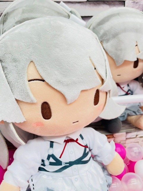 プライズ】新景品情報！ 『 #プロジェクトセカイ カラフルステージ