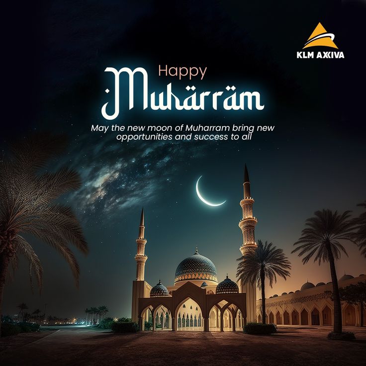 Selamat Tahun Baru Islam 1447 H.
Semoga tahun ini membawa kedamaian, keberkahan, dan kebahagiaan untuk kita semua...🙏🤲