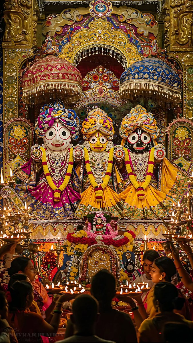 Er. Bhunesh Tiwari (@bhuvijsr) on Twitter photo जगन्नाथ यात्रा की बहुत सारी शुभकामनाएं।
जय जगन्नाथ 🙏 जगन्नाथ यात्रा की बहुत सारी शुभकामनाएं।
जय जगन्नाथ 🙏