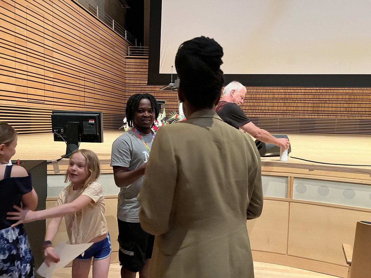 angierangeles's tweet image. Autograph signings @ACSorganic 2025 National Organic Chemistry Symposium! Future scientists with some of our plenary speakers: Keary Engle (@EngleLab), Jenn Allen (@Amgen), Morten Meldal and Melanie Sanford (@MichiganChem) #NOS2025