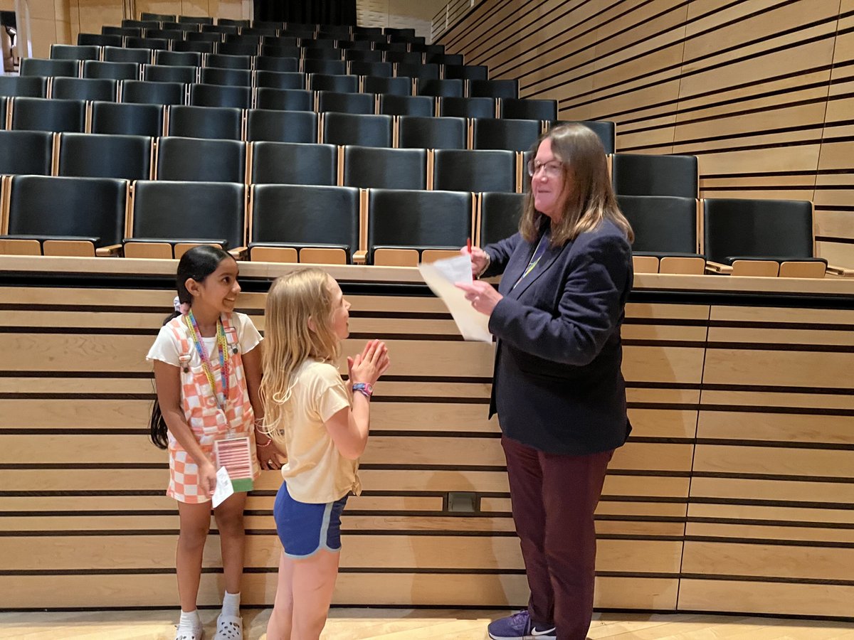 angierangeles's tweet image. Autograph signings @ACSorganic 2025 National Organic Chemistry Symposium! Future scientists with some of our plenary speakers: Keary Engle (@EngleLab), Jenn Allen (@Amgen), Morten Meldal and Melanie Sanford (@MichiganChem) #NOS2025