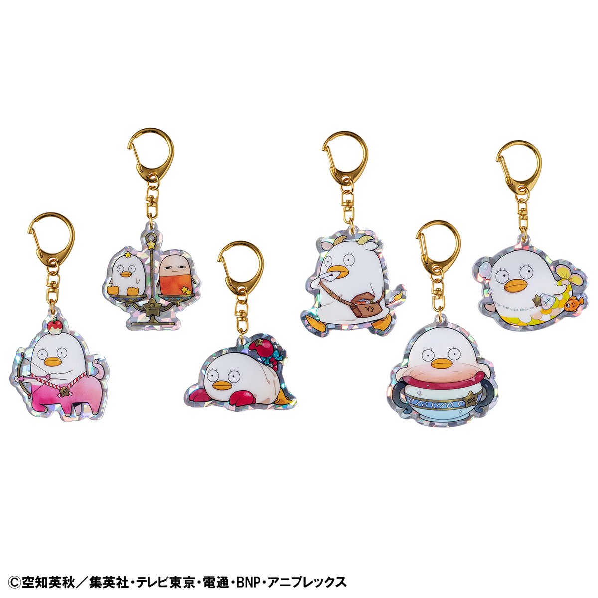 銀魂ぴーあーる (@GINTAMA_PR) / X