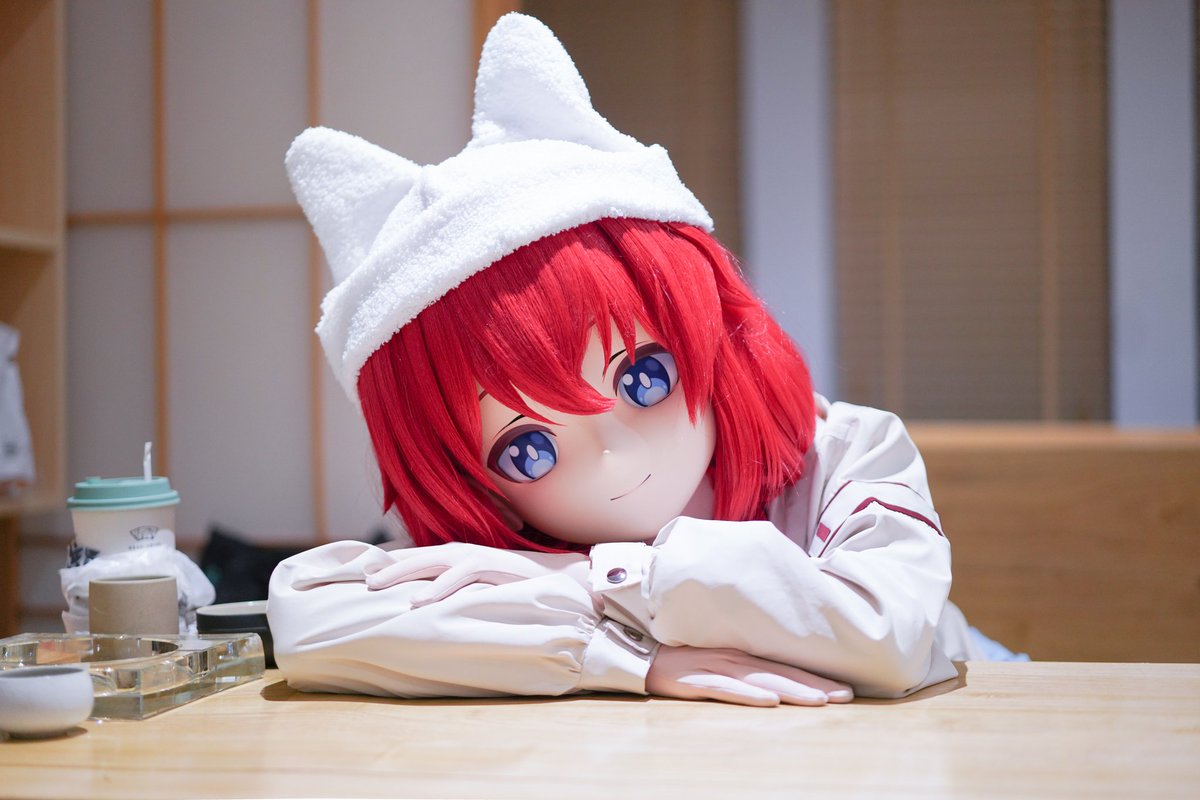 sensei，好无聊哦，有啥推荐的游戏玩吗？
📷:<a href="/WzOhhhhh/">Kiraキラ</a>
#kigurumi