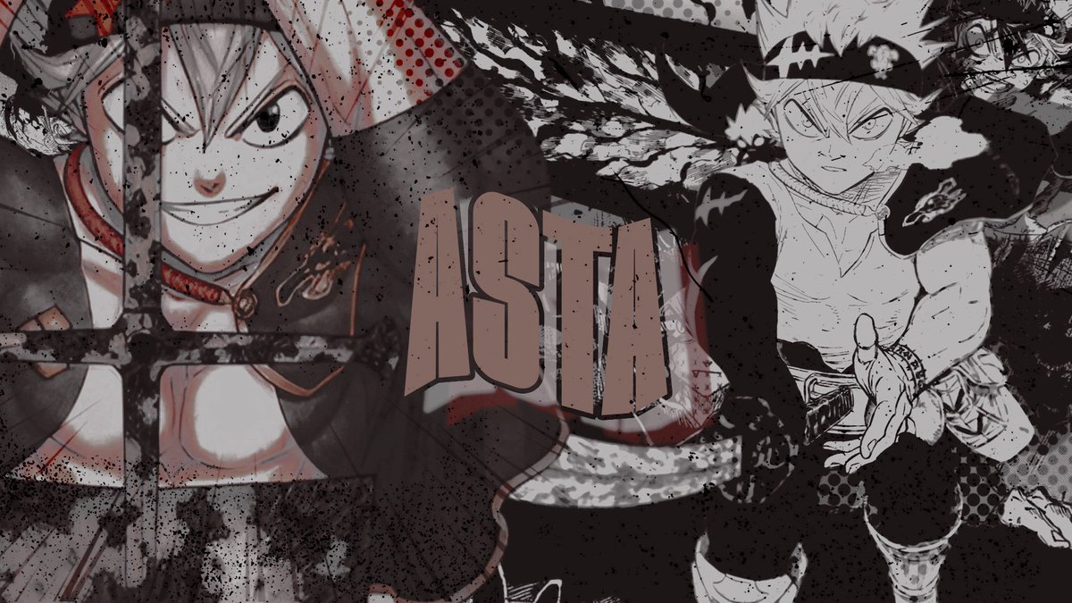 決意 、ASTA (@devilsworded) on Twitter photo 