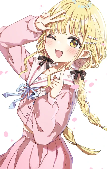 桜フォトグラフことね 少し修正しました!