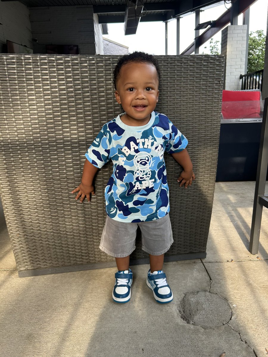 STR8FAM_BOSS's tweet image. Happy Bday to cj my biggest blessing man i love you so much son its all about you now you good for life twin #Big2 #MyHeart 🩵