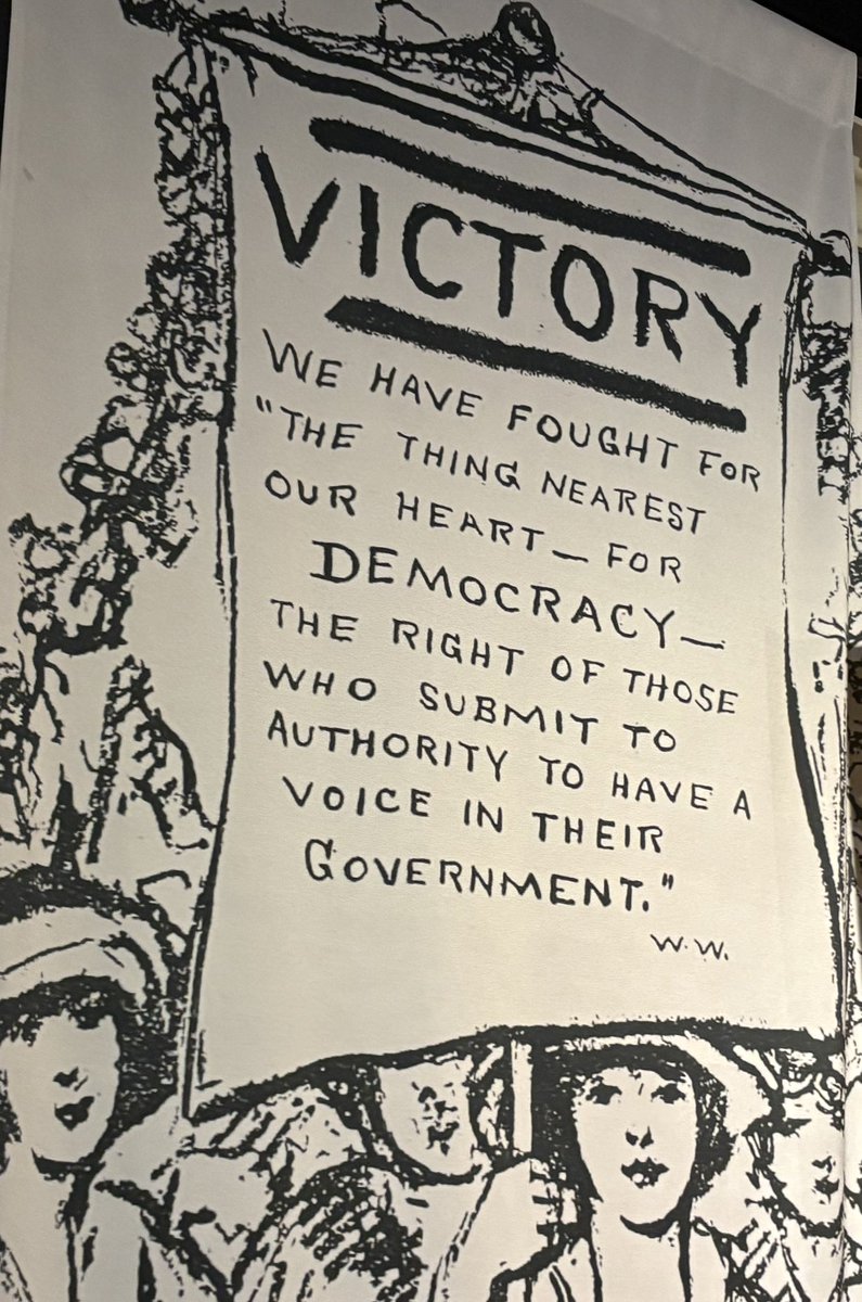 Jen Klein (@jkleinfc) on Twitter photo Day 3 of the <a href="/SDOInstitute/">O'Connor Institute for American Democracy</a> <a href="/ConstitutionCtr/">National Constitution Center</a> <a href="/The_OAH/">Organization of American Historians</a> Deep Dive into the History of the US Constitution workshop for teachers was filled with scholars, dialogues and some museum fun! <a href="/SarahEHarris2/">Sarah Harris</a> kept us focused, organized,
and smiling. Day 3 of the <a href="/SDOInstitute/">O'Connor Institute for American Democracy</a> <a href="/ConstitutionCtr/">National Constitution Center</a> <a href="/The_OAH/">Organization of American Historians</a> Deep Dive into the History of the US Constitution workshop for teachers was filled with scholars, dialogues and some museum fun! <a href="/SarahEHarris2/">Sarah Harris</a> kept us focused, organized,
and smiling.