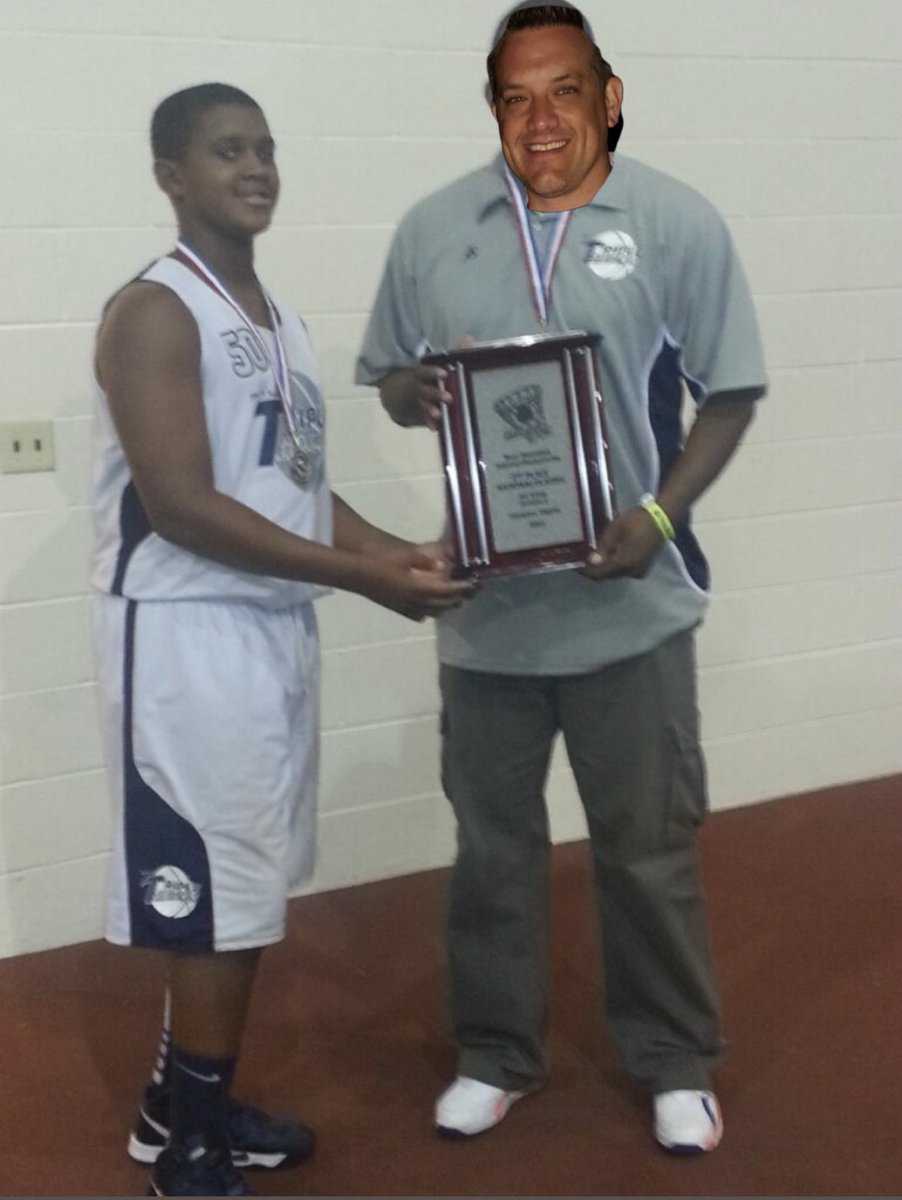 bigshottalks's tweet image. Fuck it I’ll take him. Welcome to intramural B league, Eric