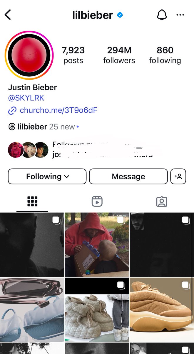MemeRetire's tweet photo. I think I'm one of the only people who's noticed Justin Bieber changed his name on Instagram to #lilbieber
Just wait until CT hears about this. You may be looking at the next 100x if this ca bonds
Dq5Zmrtq1rHy3YEBqaTh53hxjoZqnEA2u5tYfbQNpump
#hamaney #frontman $bjcoin $cult $lucy #pumphouse $spin $moms #sexcoin #farthouse #chillhouse #aurahouse $house #mortgage $alon $ufd #fartcoin $andrea $troll $pepe