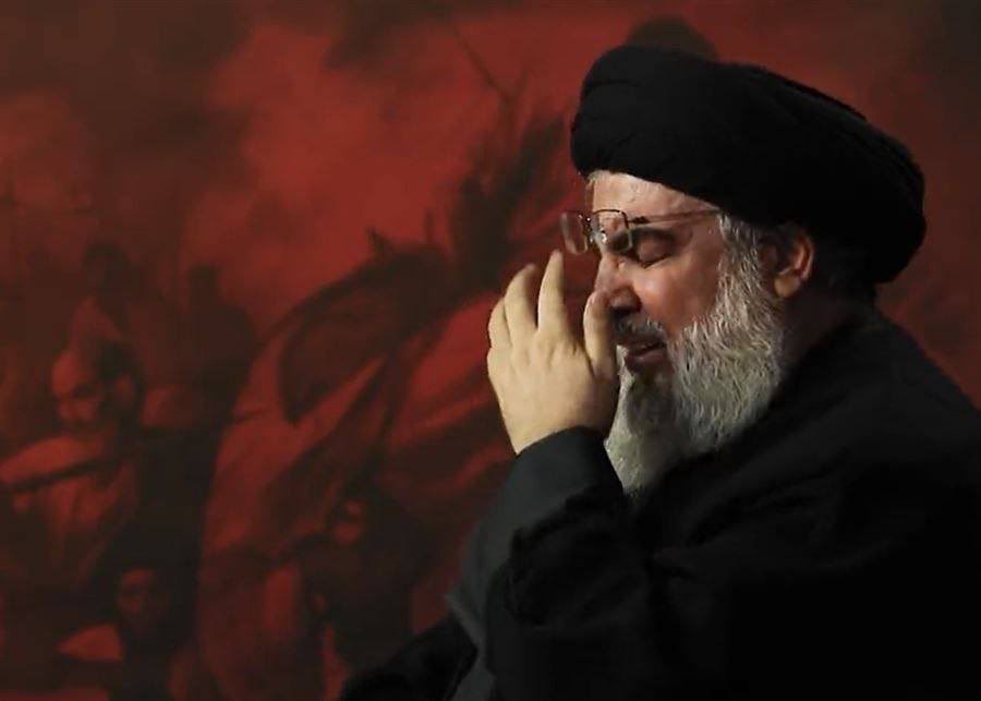 ألا وصلّى الله على الباكينَ على الحُسين💔🏴.