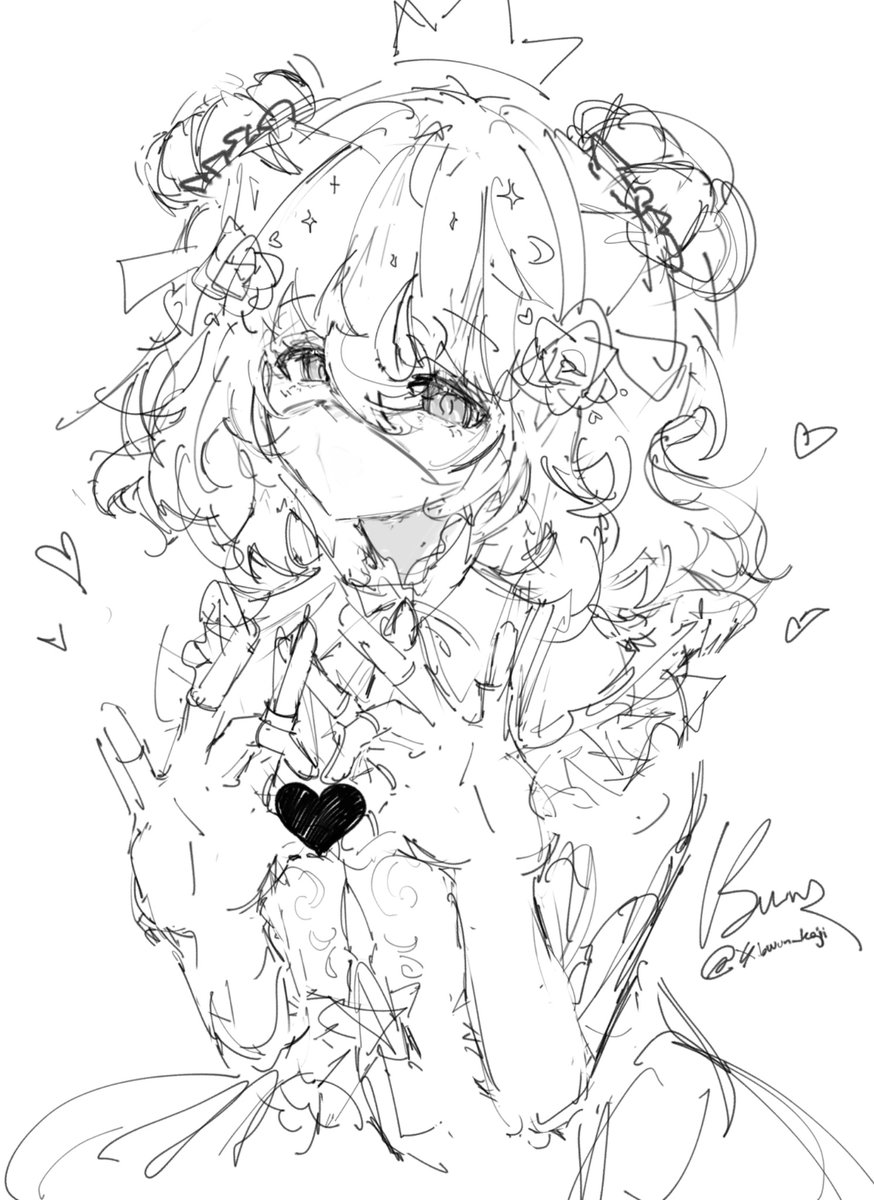 Fanart of @/UFOkiyo !