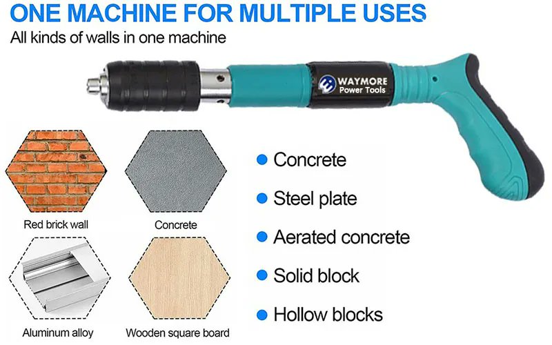 waymoretool's tweet photo. Waymore Tools Steel Nail Gun Kit: The Ideal Wholesale Solution for Importers and Distributors
Start Bulk Order with Superior Steel Nail Gun now!
https://t.co/3l6apw5Wg0
#nailgun #wholesteelgun #steelnailgun #bulkorder #bulksale #wholesale #manufacturer #factory #powertools https://t.co/QxLy6bfQyp