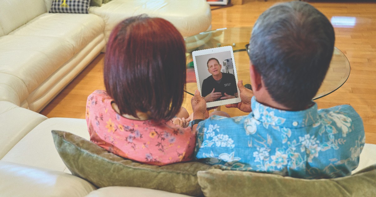 Get care for a broad range of non-emergency conditions from the comfort of your own home or on the go using your smartphone, tablet or computer with Straub Benioff Medical Center Virtual Urgent Care.  Schedule a video visit: bit.ly/2Np23jN