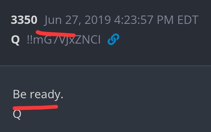 TraderGirlQ's tweet photo. BE READY 👀👀👀👀 https://t.co/UPNVrmB37a