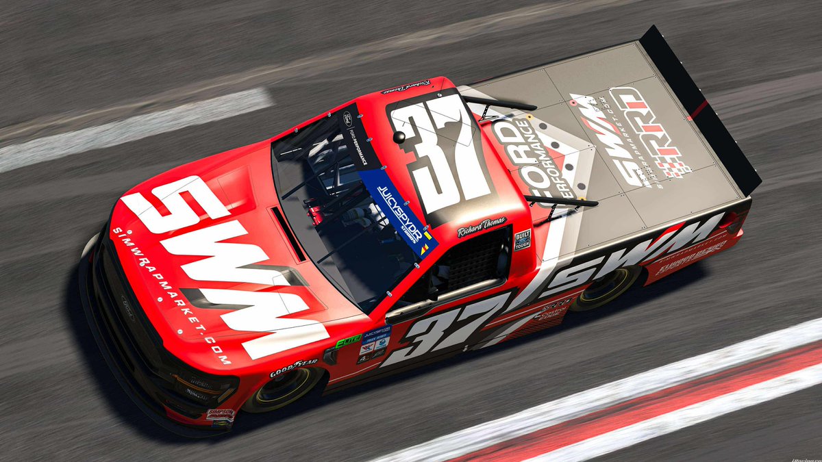 Richard Thomas tweet media