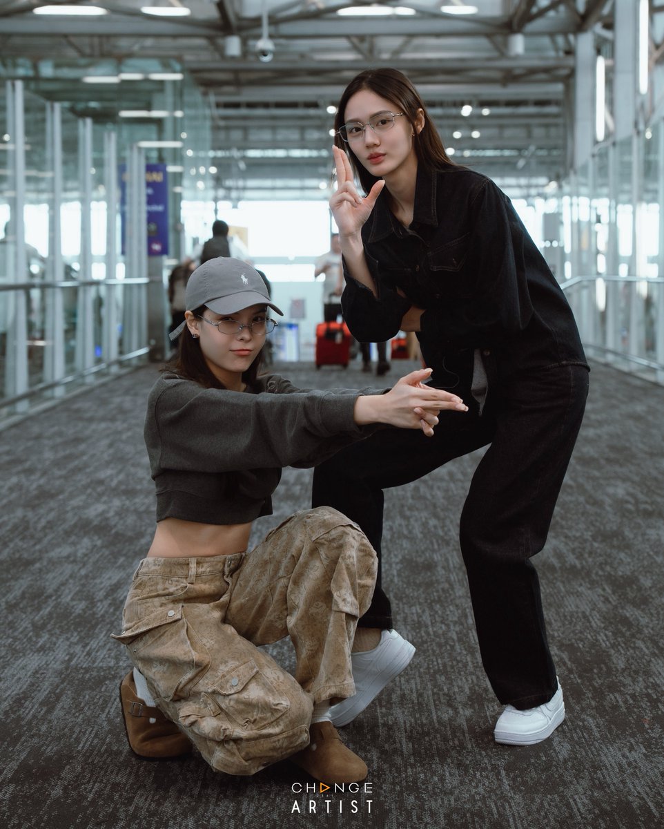 morning besties 🐨🐰

#LMSY 
#ลูกหมีซอนญ่า