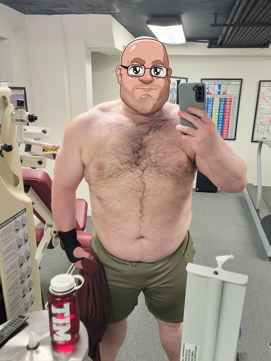 Chest day #tummythursday