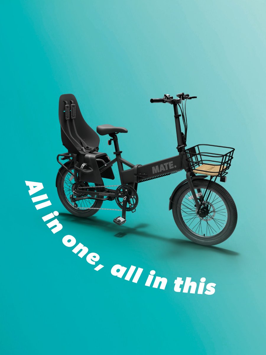 カラーディスプレイ　750 MATE BIKE 新品　x MATE X / メイト エックス 【MATE.BIKE JAPAN OFFICIAL】
