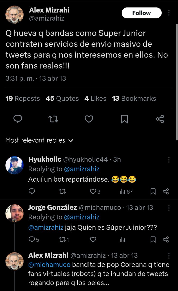 Se les dijo desde un inicio, si querían llevar la fiesta bien con ELFMX debían darnos precios y mapa desde un principio, ojalá recuerde Ocesa que las fans NUNCA olvidamos.

SIN PRECIOS NO COMPRAMOS 

#OcesaAnunciaPreciosSS10
<a href="/ocesa_kpop/">OCESA K-pop</a>