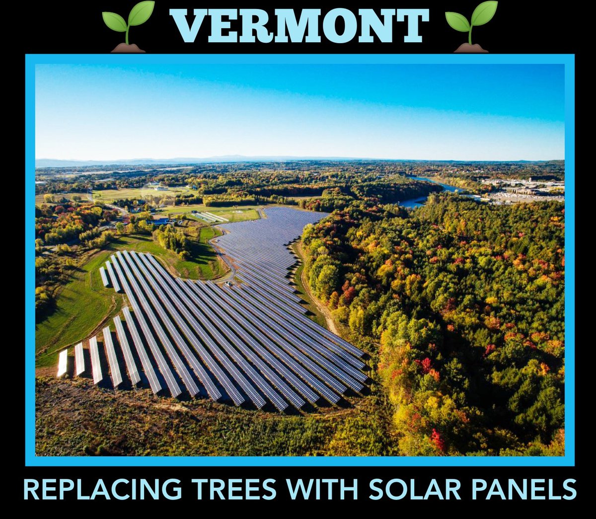 Natural landscapes around the world have been hijacked by the rise of renewable energy &amp; the costs are staggering. Some estimate the cost to replace the world energy network with wind/solar, new transmission lines &amp; EVs at $78 trillion dollars. Public outrage is widely ignored.