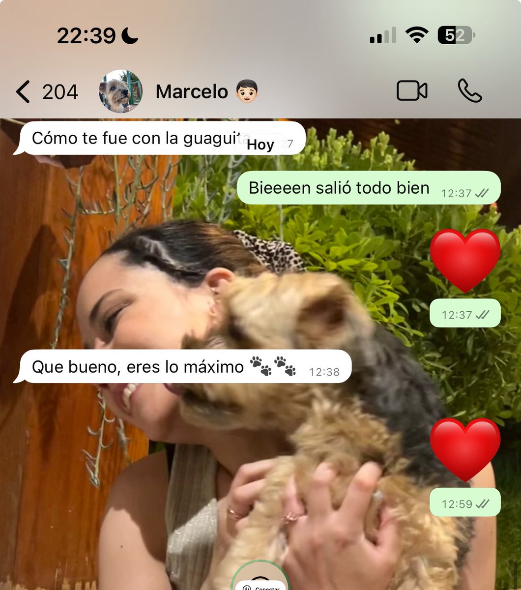 Mi papito es el hombre de mi vida 🥲❤️