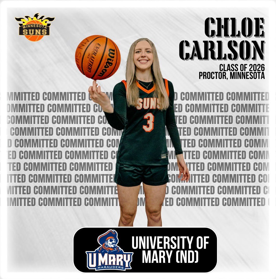 Chloe Carlson tweet media