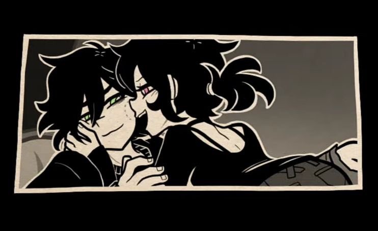 ChibiReviews's tweet photo. Name a better video game couple... I'll wait https://t.co/MxmTBB6W6V