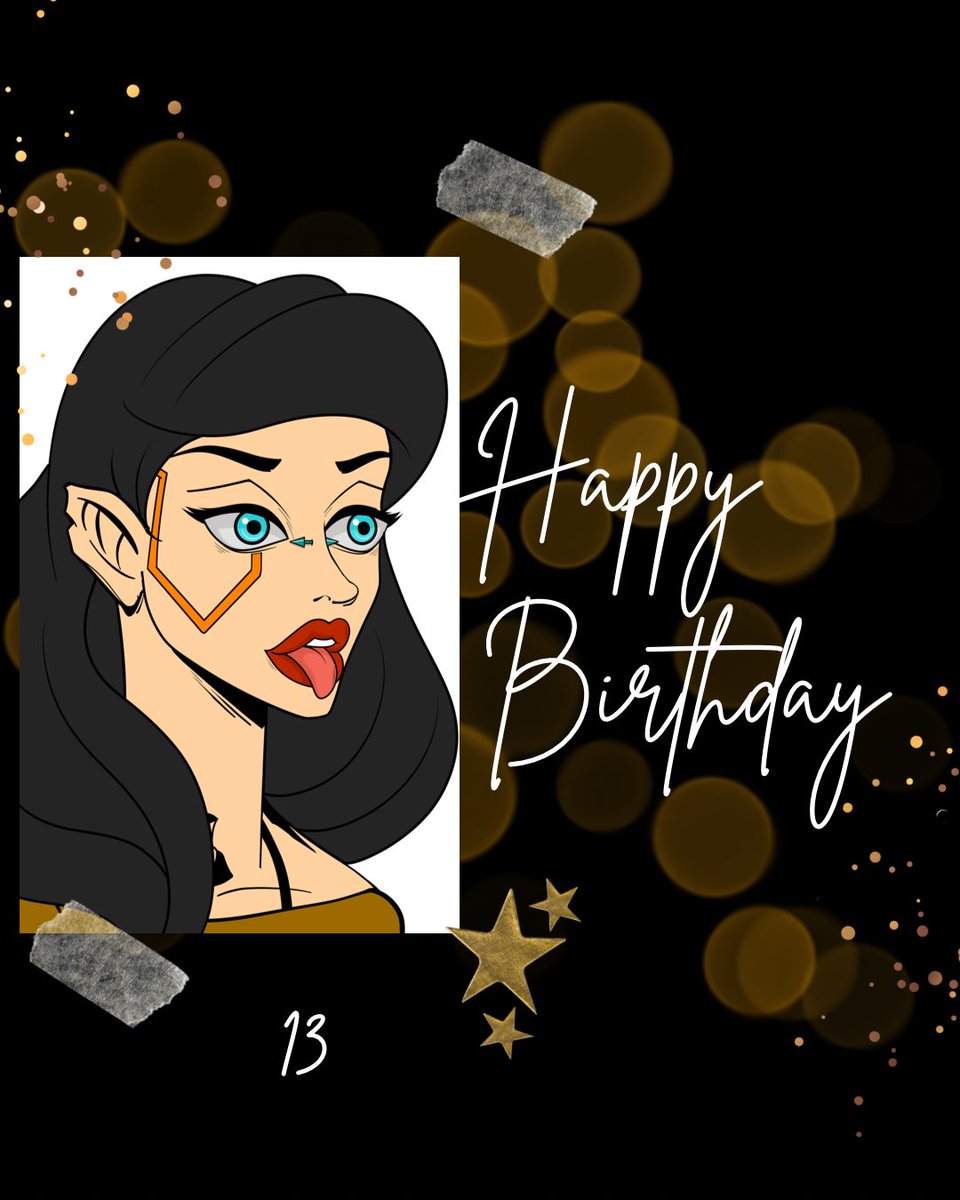 Sending warm Birthday wishes to a beloved council member and absolute Fame Lady OG <a href="/13eeth/">13outique</a> 

Hoping your day was as perfect as you💖💖💖