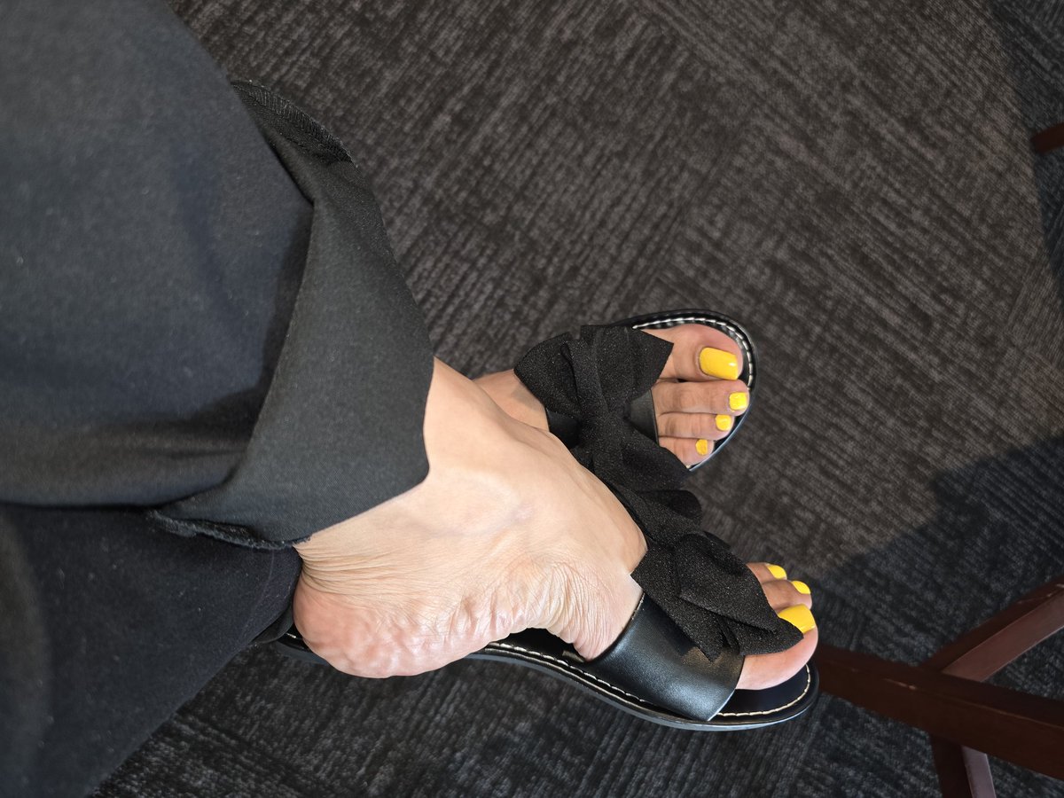 My Feet Treats tweet media