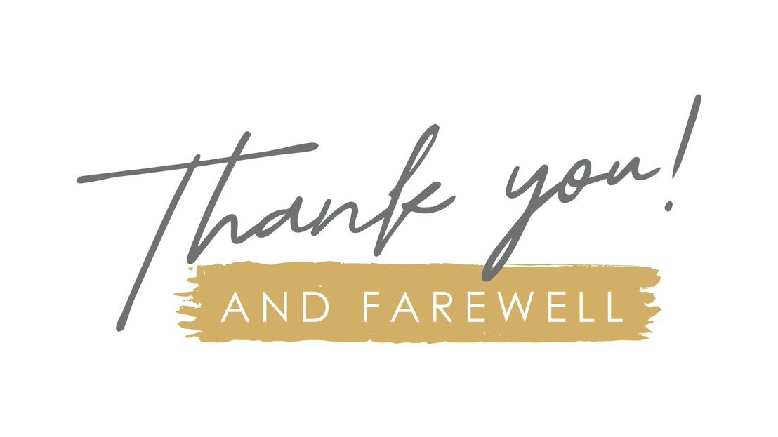 Thanks to Nick Schuster, Alex Duval, and Sean Donahue for your amazing contributions to our School! You will be missed!