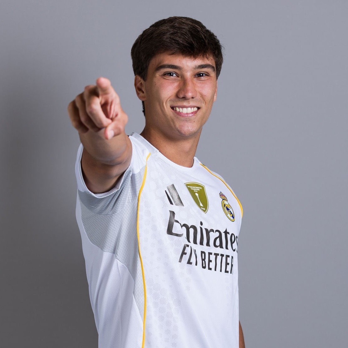 3 games. 2 goals. 1 assist.