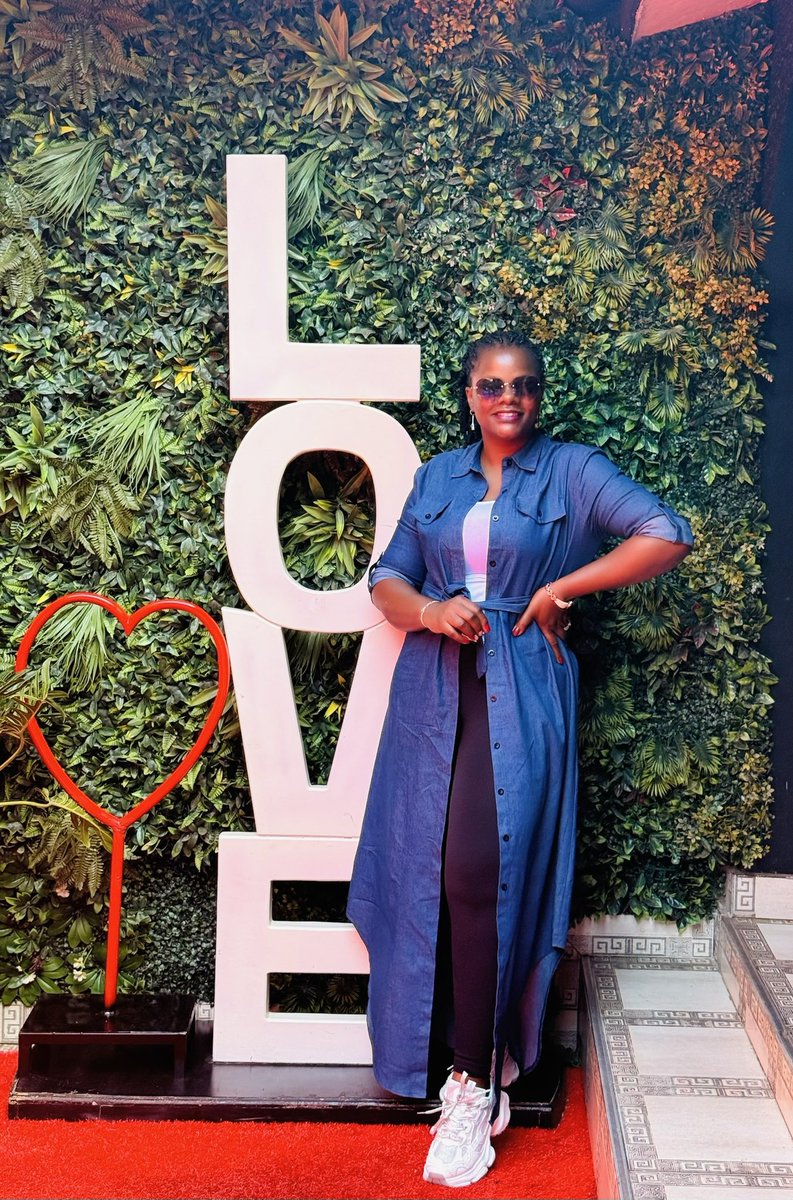 My Beau <a href="/Milly_nassolo/">Milly Nassolo Kikomeko</a> you're the melody that fills my heart with joy, the rhythm that makes life worth living. Forever grateful for you, my love."
