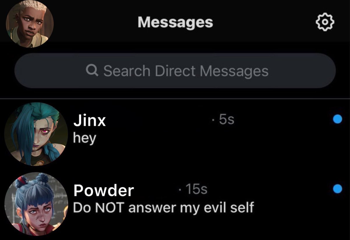 Jinx (@jinxbigfathero_) on Twitter photo 