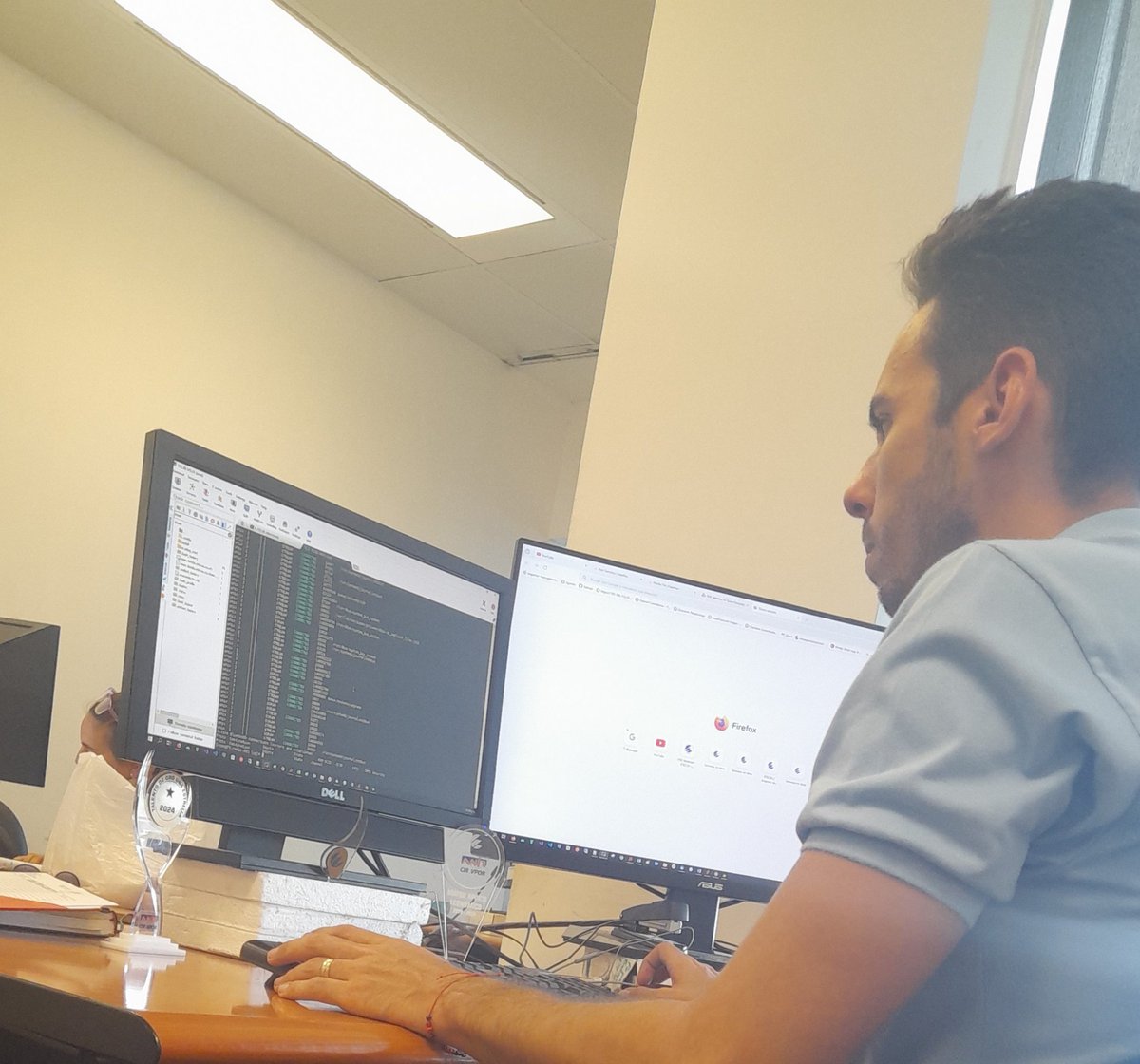 Somos un grupo pequeño pero con una MISION grande, desarrollamos y ofrecemos soporte al Portal de Servicios en Línea y el Webservise de Recarga Internacional, estamos comprometidos con nuestra Empresa y sobretodo con nuestros clientes nacionales e internacionales #Etecsa_Cuba