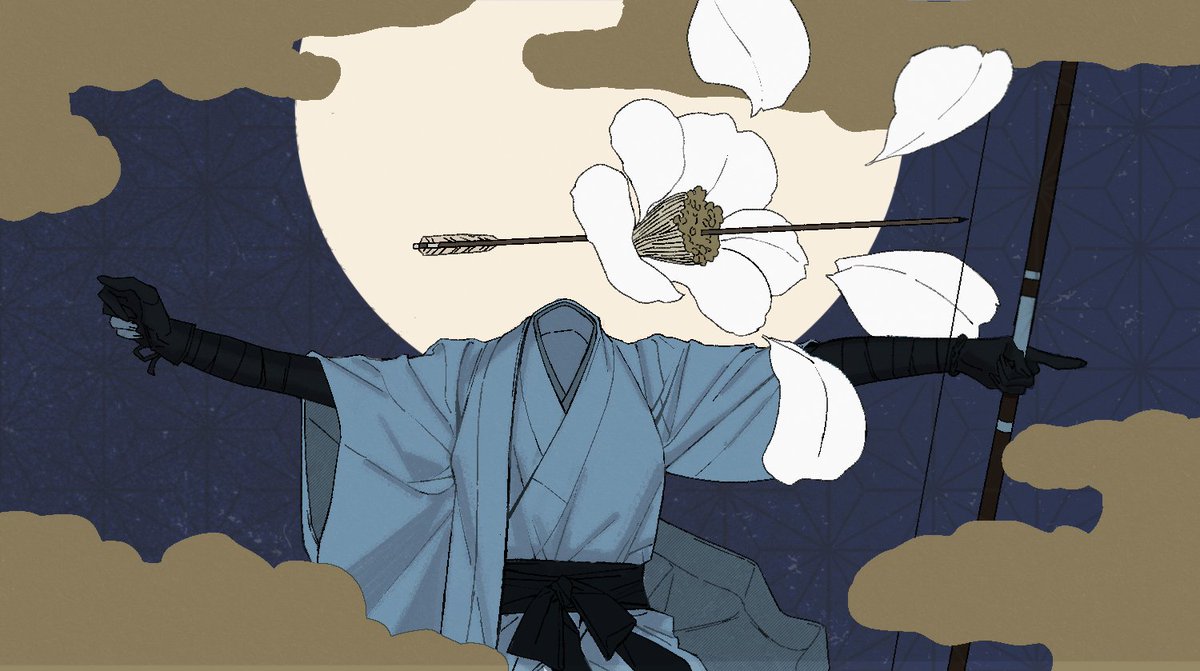 画曲绘
🌕OC🌕