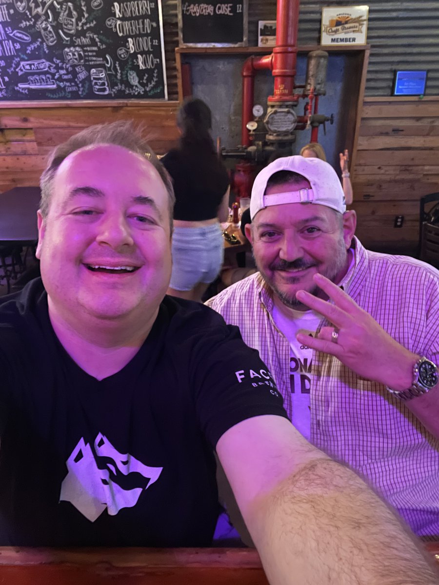 Andrew Taylor (@andrewtaylor09) on Twitter photo Quick stop at <a href="/BarrioBrewing/">Barrio Brewing Co</a> with <a href="/ASUDave/">🌵Bowers🌵</a> 😈🔱🍻 #GoDevils #ForksUp <a href="/ASUAlumniTucson/">ASU Alumni Old Pueblo</a> Quick stop at <a href="/BarrioBrewing/">Barrio Brewing Co</a> with <a href="/ASUDave/">🌵Bowers🌵</a> 😈🔱🍻 #GoDevils #ForksUp <a href="/ASUAlumniTucson/">ASU Alumni Old Pueblo</a>