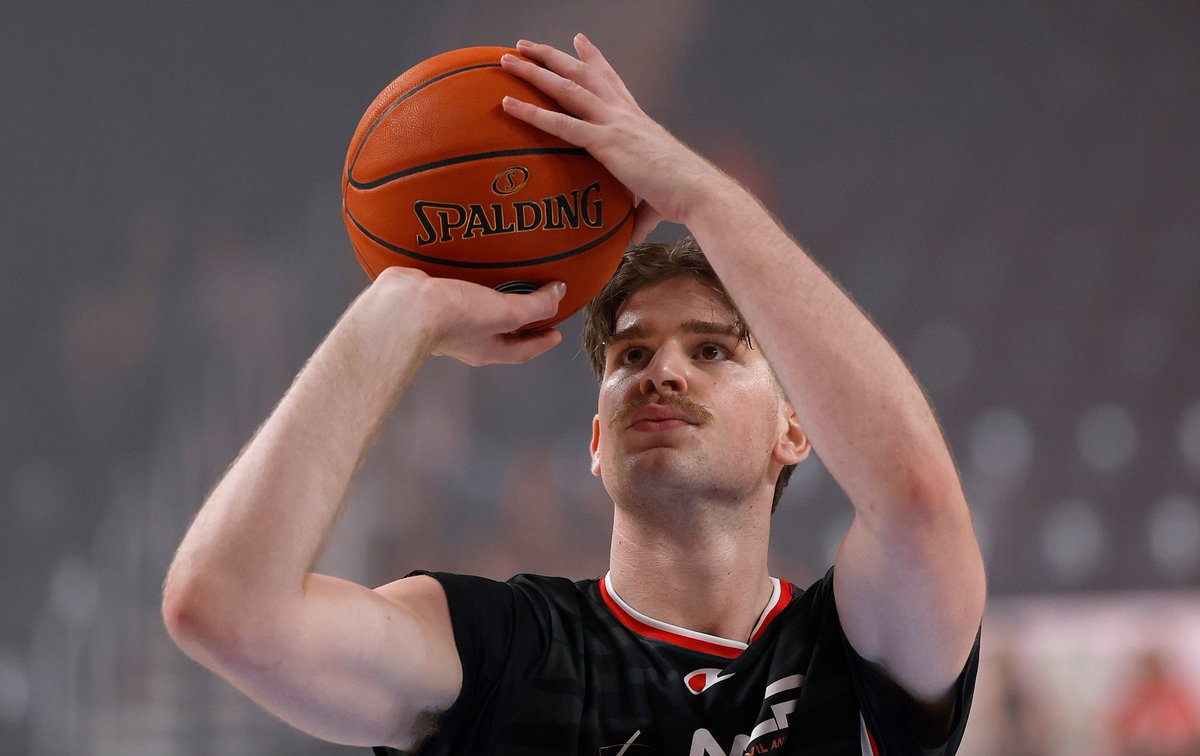 670 The Score (@670thescore) on Twitter photo Bulls land rights to Australian forward Lachlan Olbrich in the 2nd round of the 2025 NBA Draft
shorturl.at/iNBXS via <a href="/CodyWesterlund/">Cody Westerlund</a> Bulls land rights to Australian forward Lachlan Olbrich in the 2nd round of the 2025 NBA Draft
shorturl.at/iNBXS via <a href="/CodyWesterlund/">Cody Westerlund</a>