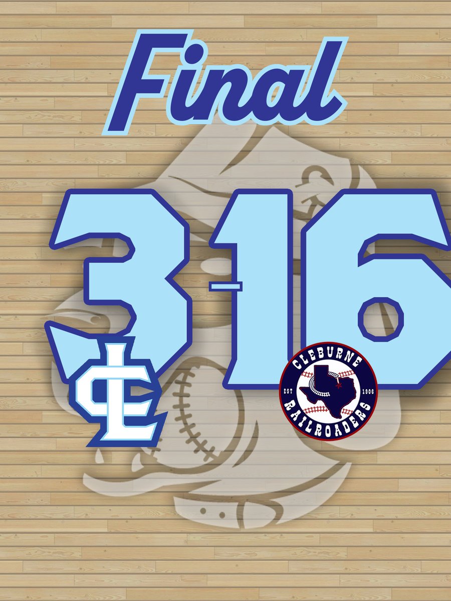 Still just counts as 1 in the loss column.

#LakeLoyal