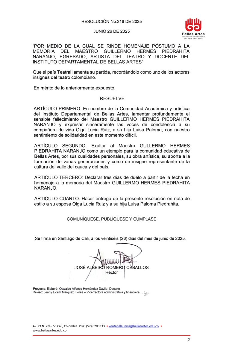 Bellas Artes Oficial tweet media