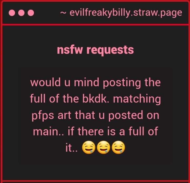 evilfreakybilly's tweet photo. the anatomy is so ass and it's pretty old but here https://t.co/RK7TZI32ca